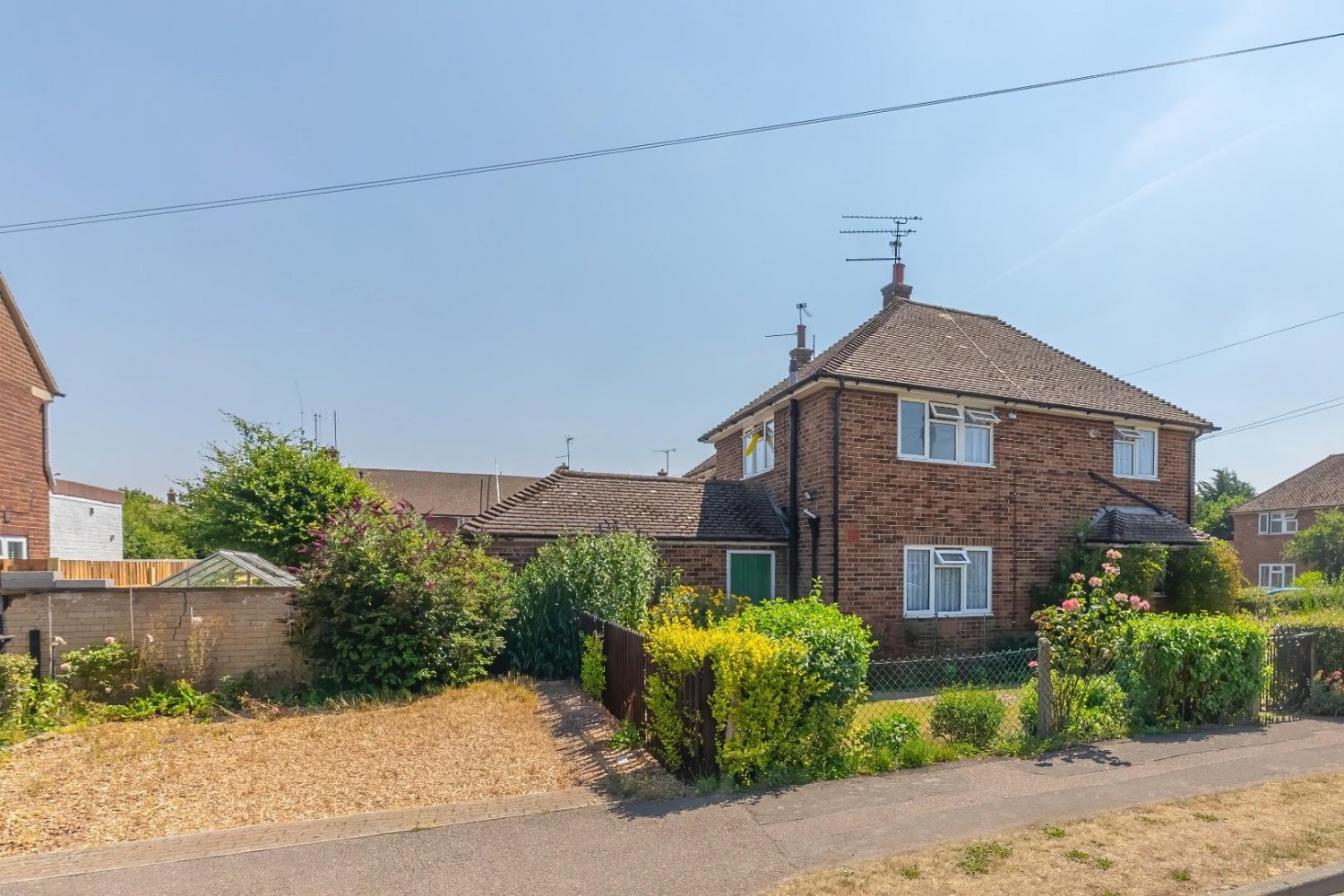 3 bedroom House for sale in Finch Crescent, Leighton Buzzard