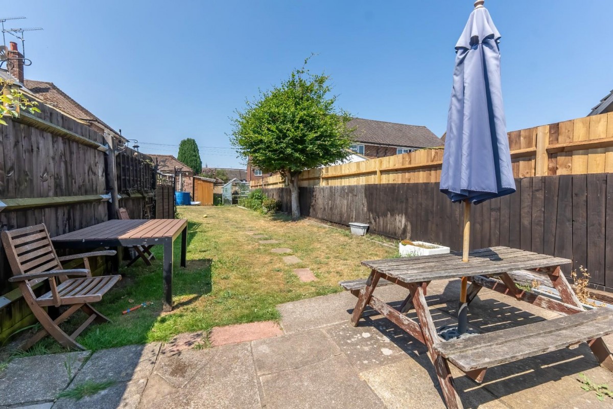 Finch Crescent, Leighton Buzzard