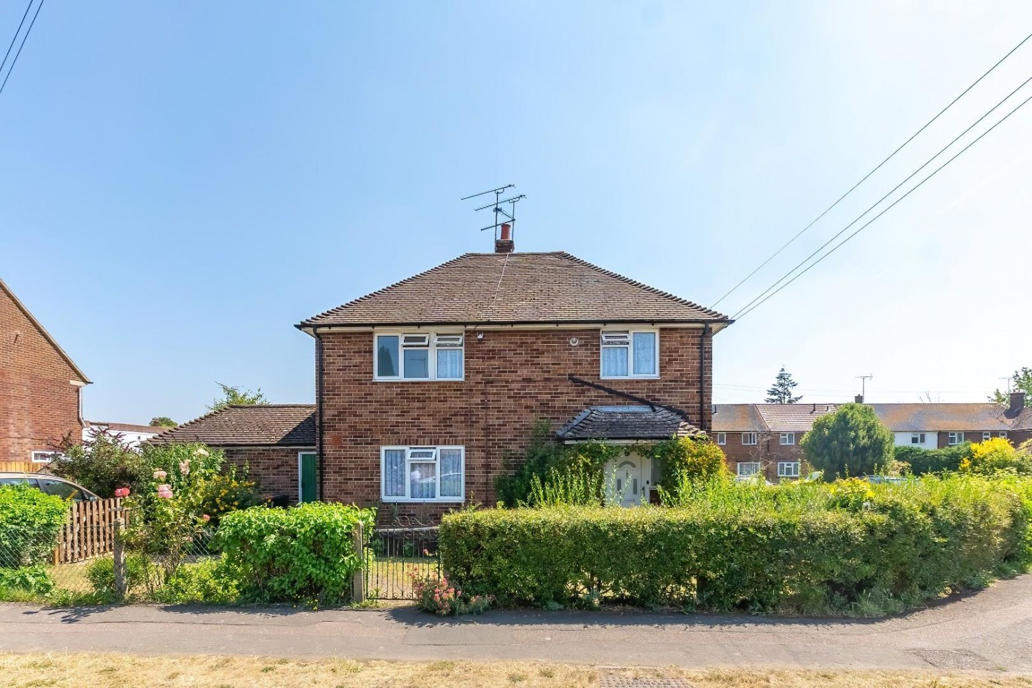 3 bedroom House for sale in Finch Crescent, Leighton Buzzard