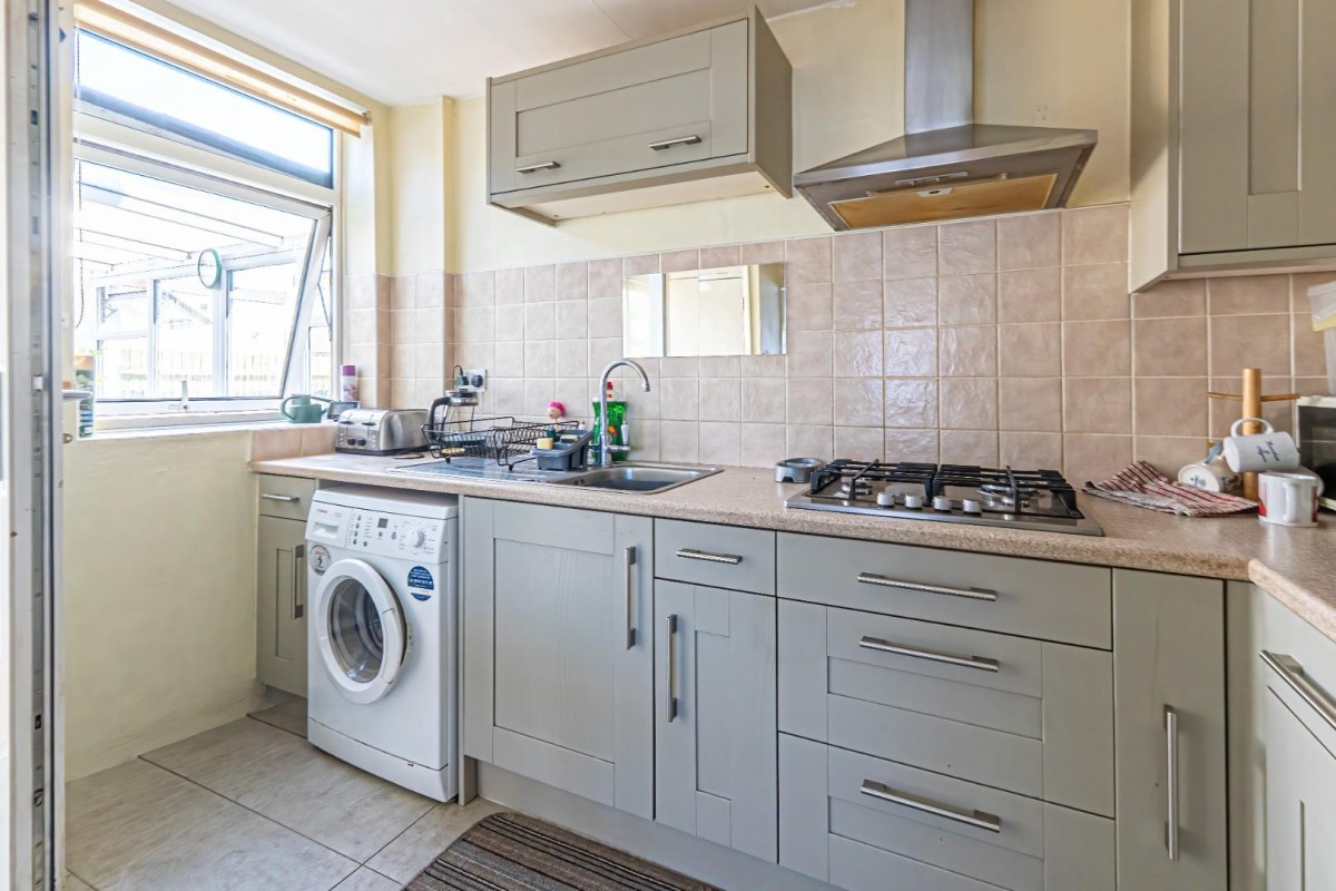 Finch Crescent, Leighton Buzzard
