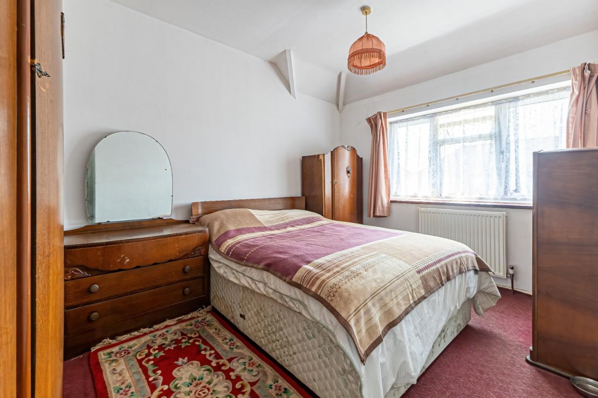 Finch Crescent, Leighton Buzzard