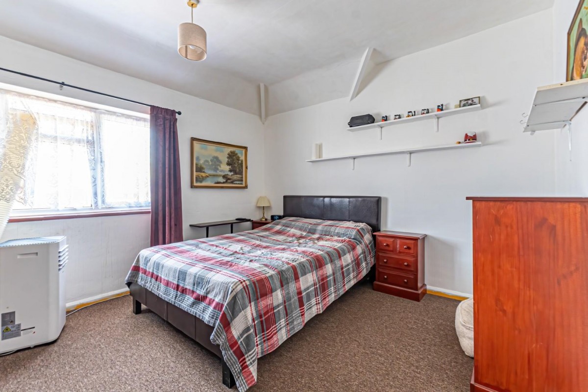 Finch Crescent, Leighton Buzzard