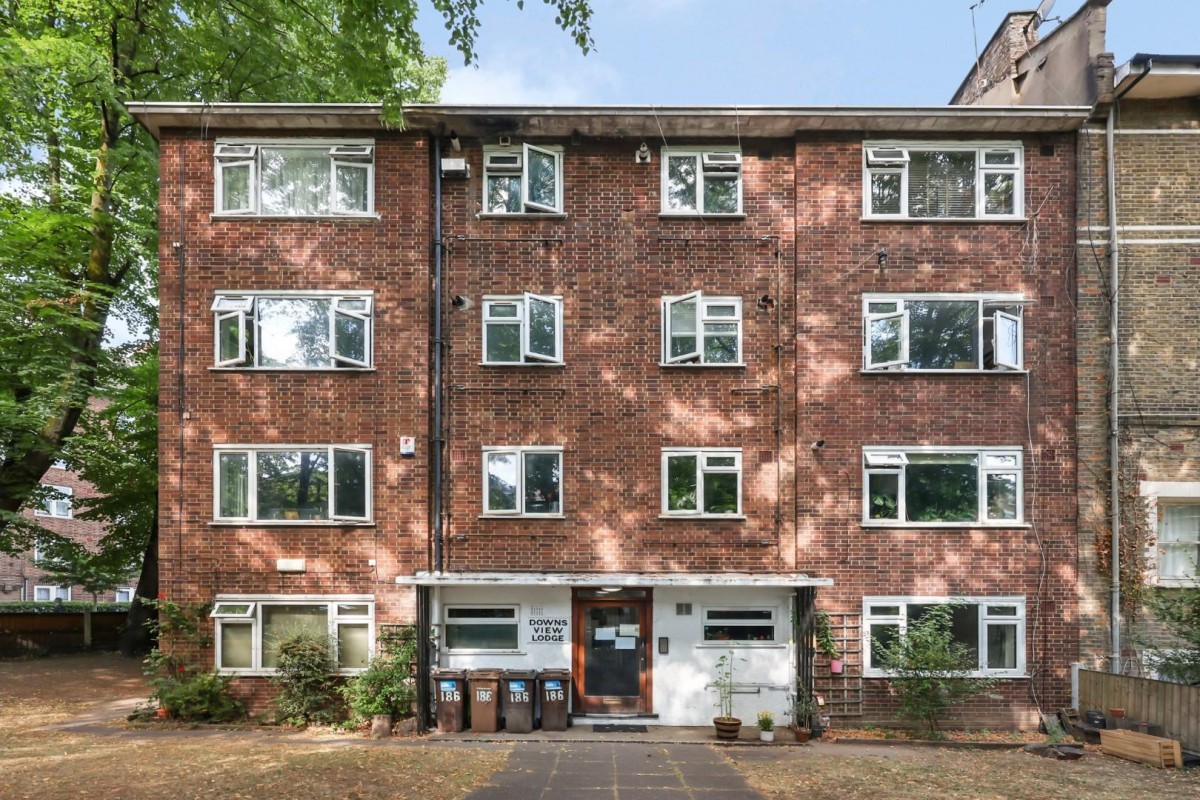 Amhurst Road, London, E8