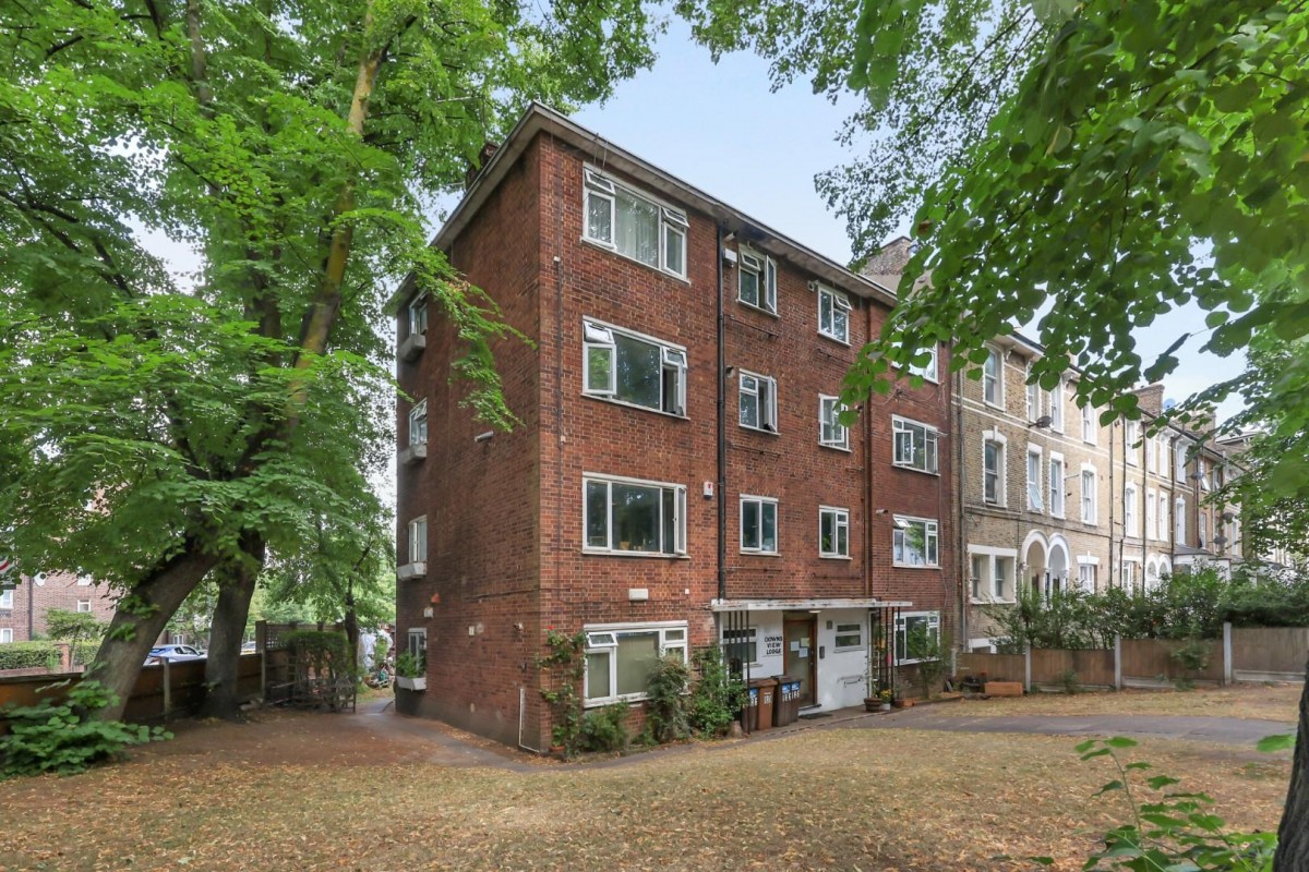 Amhurst Road, London, E8