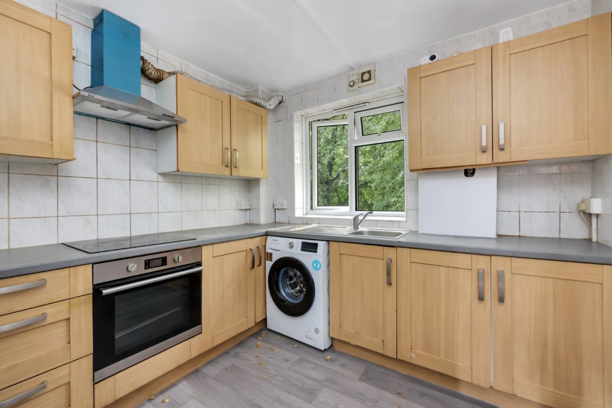 Amhurst Road, London, E8