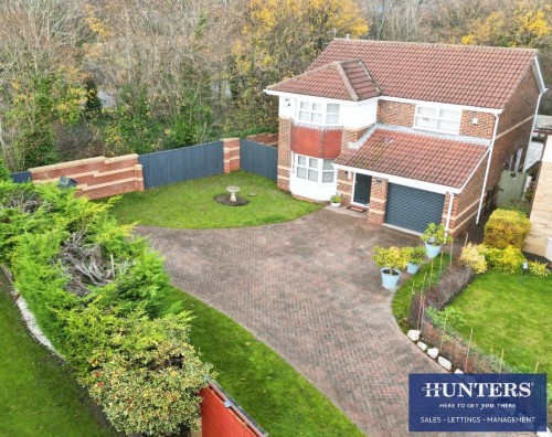 Macmerry Close, Fulford Grange, Sunderland
