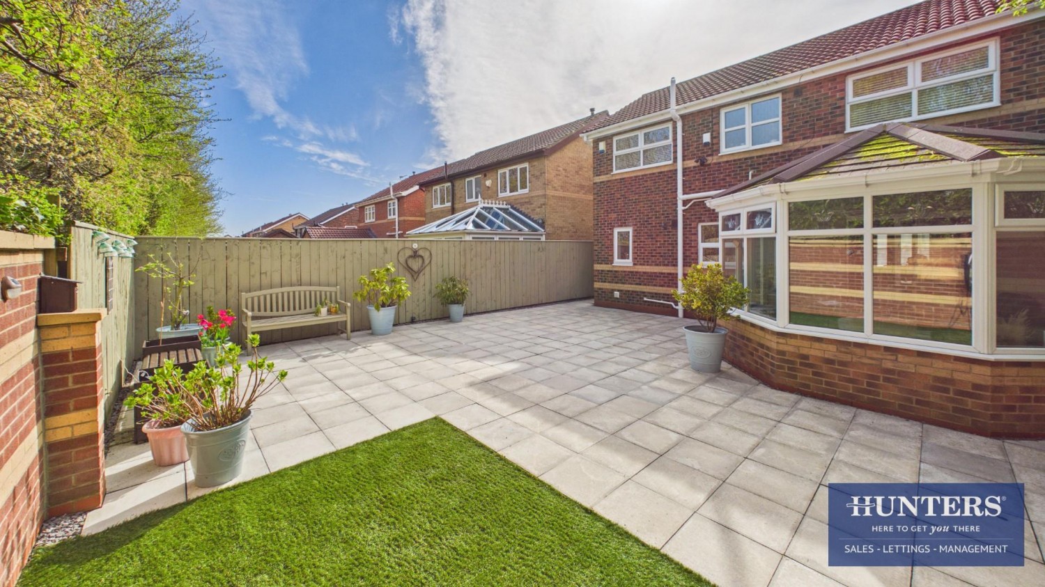 4 bedroom House for sale in Macmerry Close, Fulford Grange, Sunderland