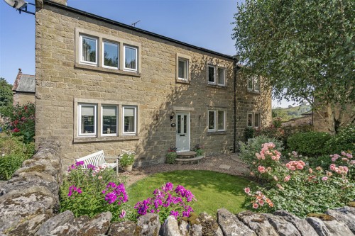 Bridge House. Kirkby Malham, Skipton