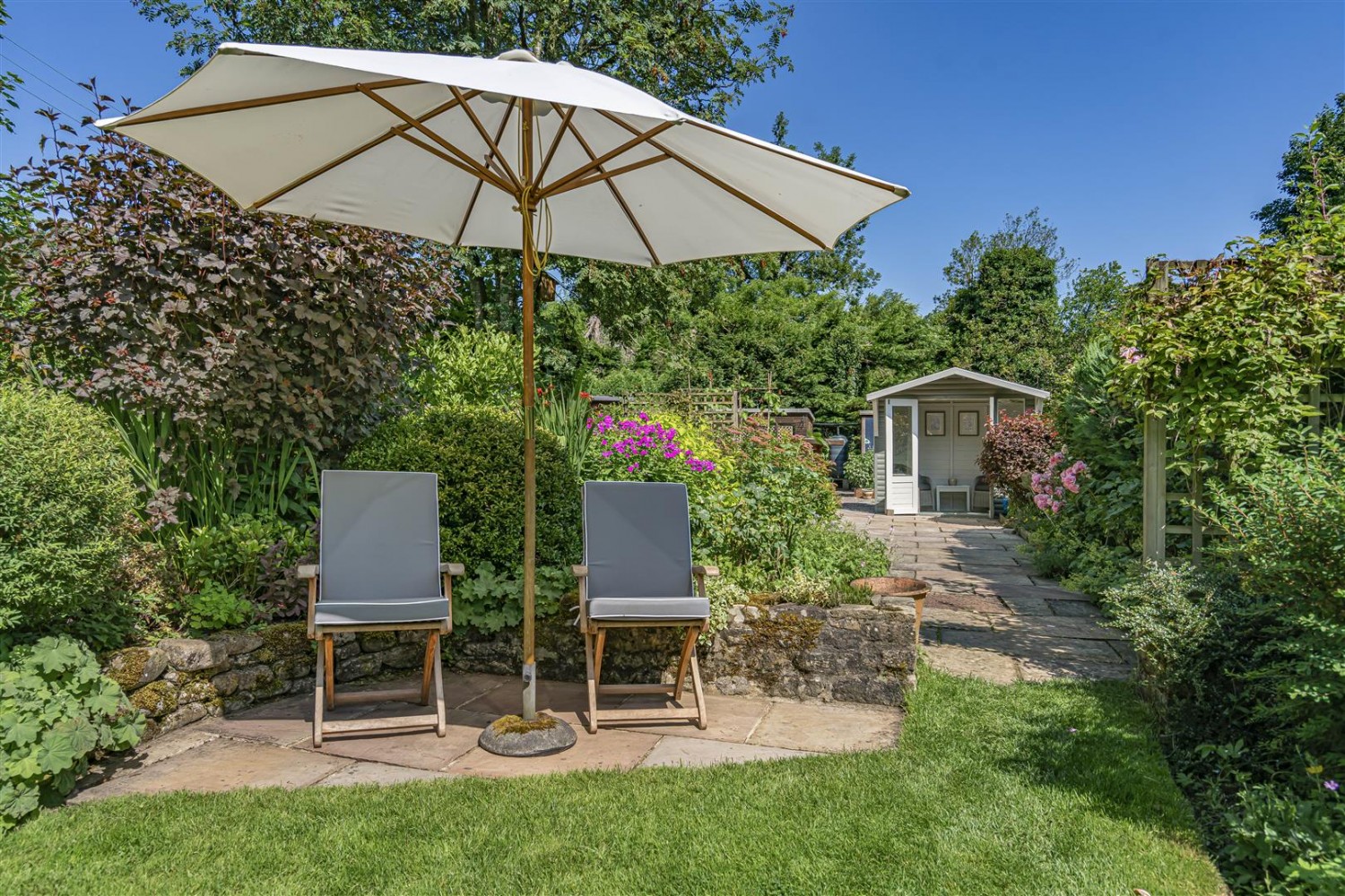 3 bedroom House for sale in Bridge House. Kirkby Malham, Skipton