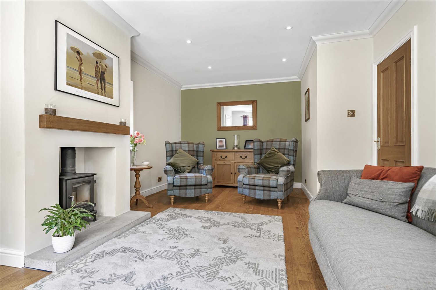 3 bedroom House for sale in Bridge House. Kirkby Malham, Skipton