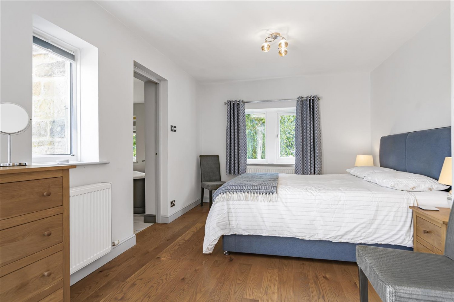 3 bedroom House for sale in Bridge House. Kirkby Malham, Skipton