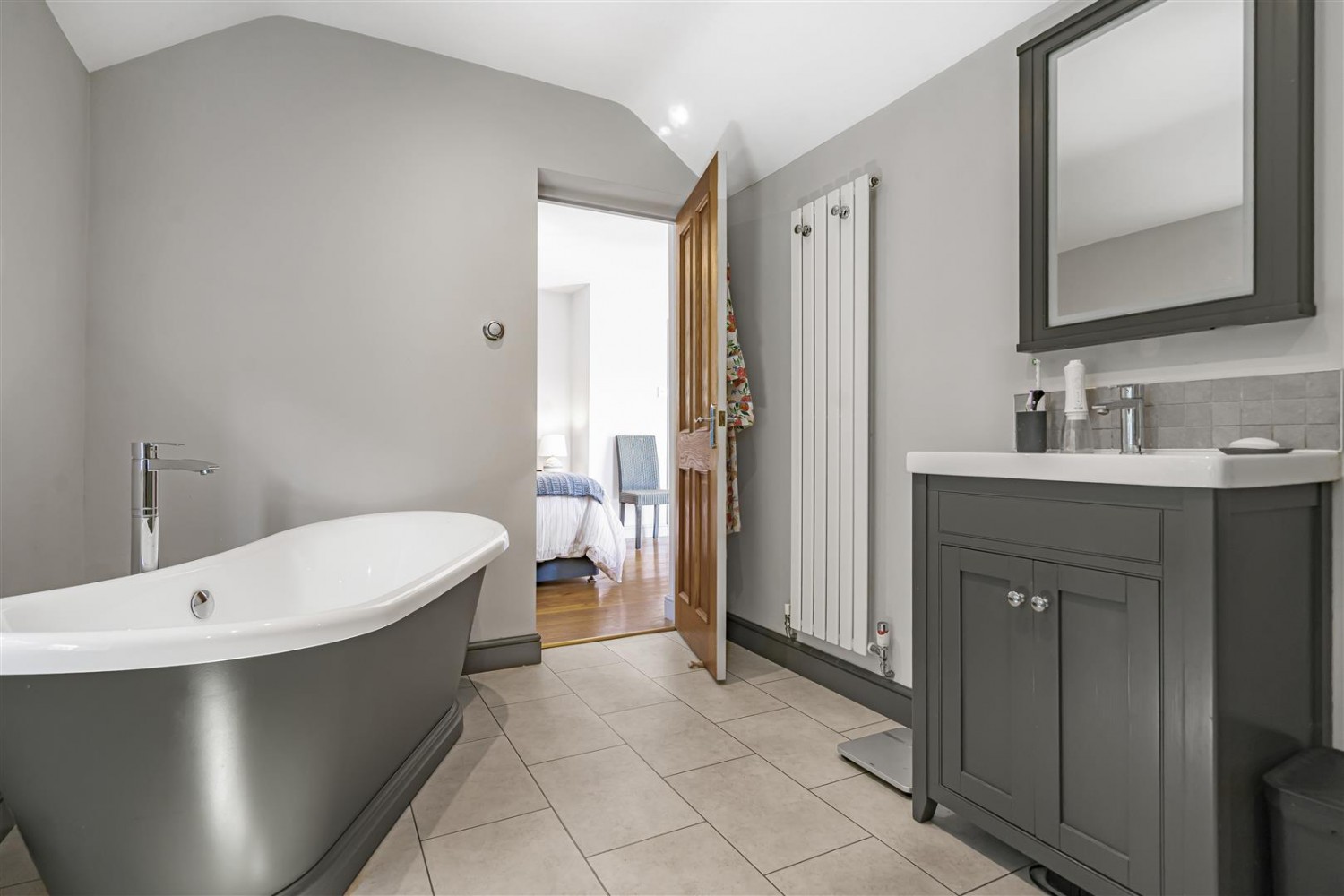 3 bedroom House for sale in Bridge House. Kirkby Malham, Skipton