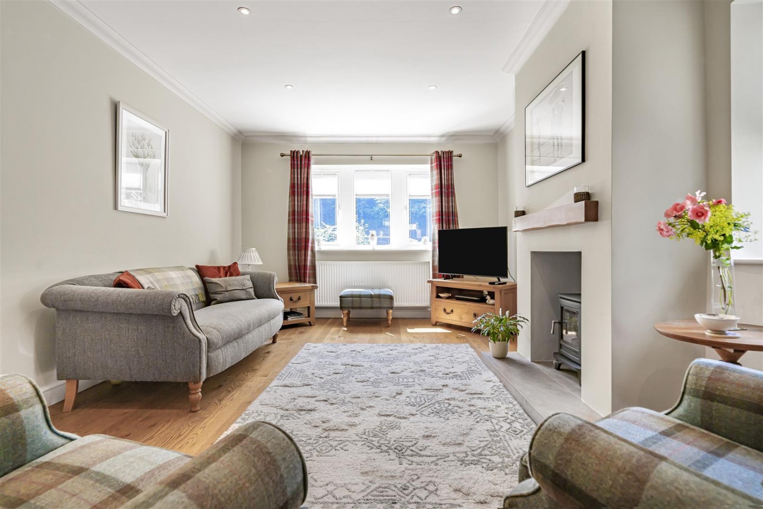 3 bedroom House for sale in Bridge House. Kirkby Malham, Skipton