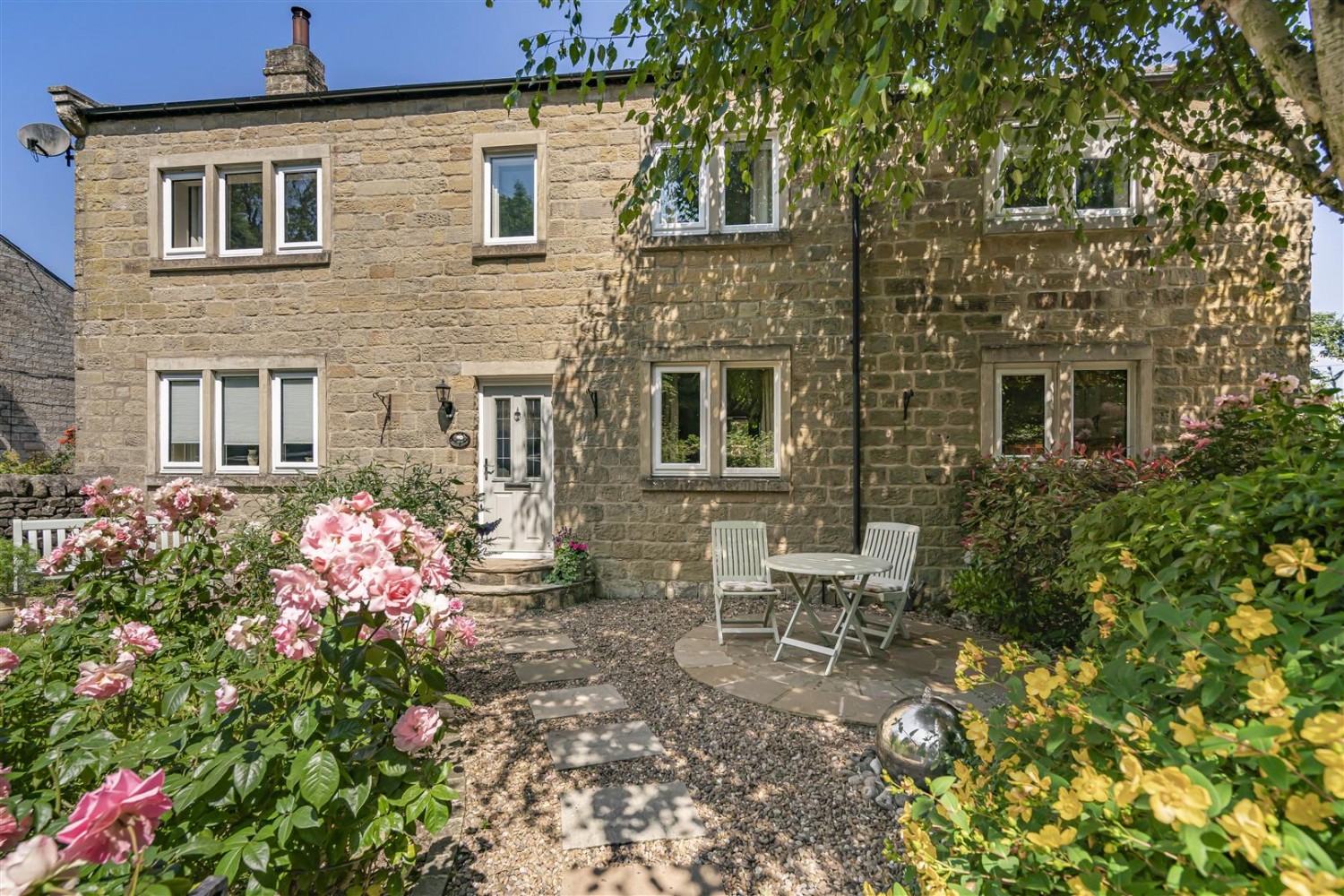 3 bedroom House for sale in Bridge House. Kirkby Malham, Skipton
