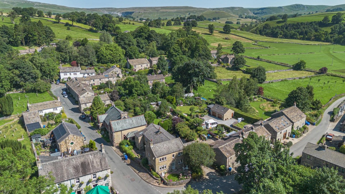 Bridge House. Kirkby Malham, Skipton