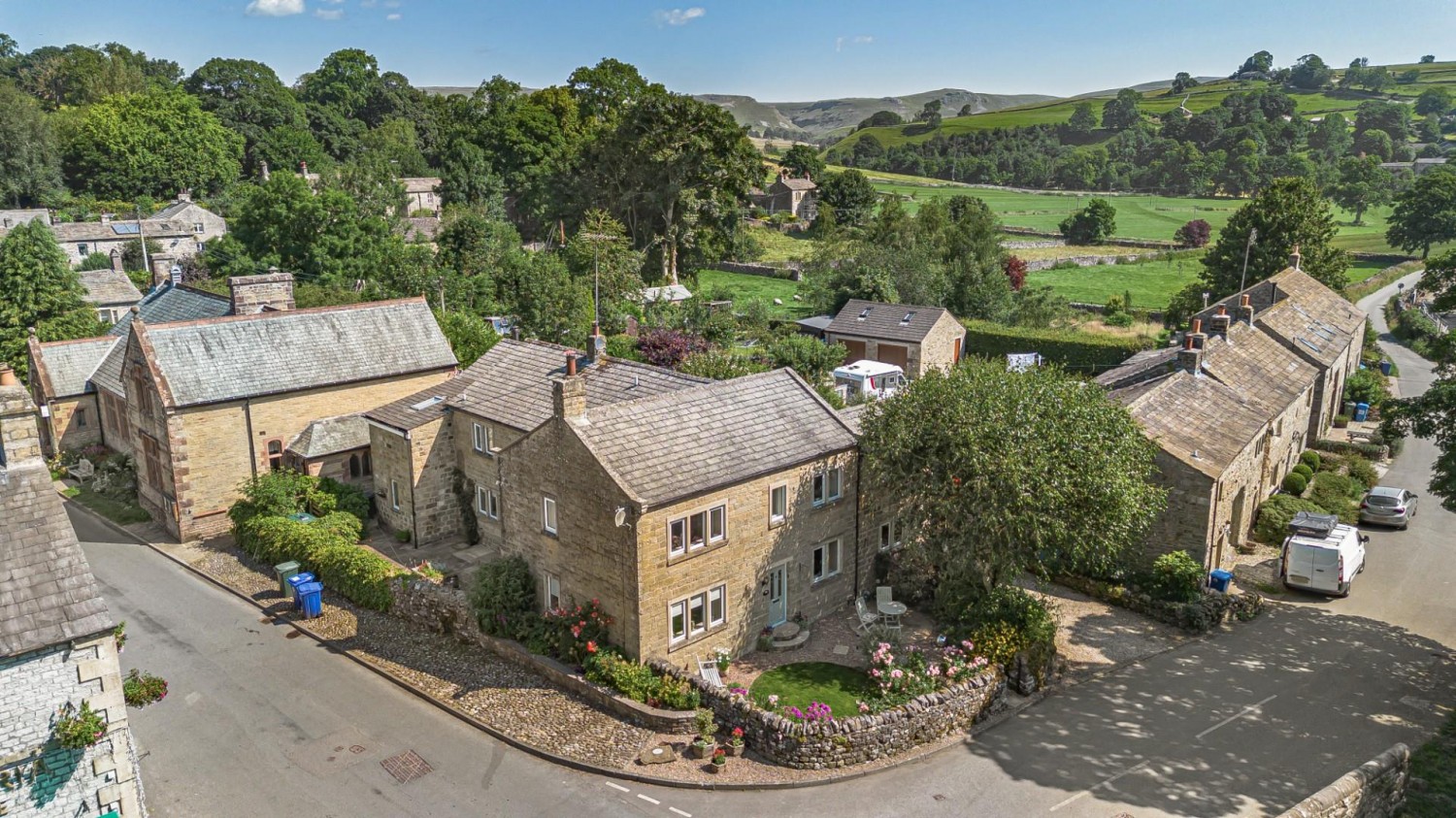 3 bedroom House for sale in Bridge House. Kirkby Malham, Skipton
