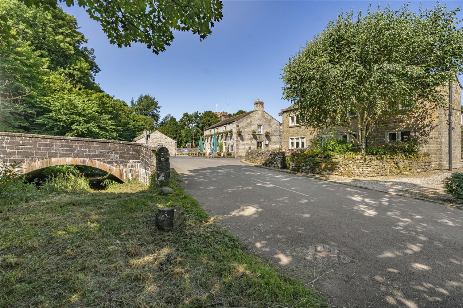 3 bedroom House for sale in Bridge House. Kirkby Malham, Skipton
