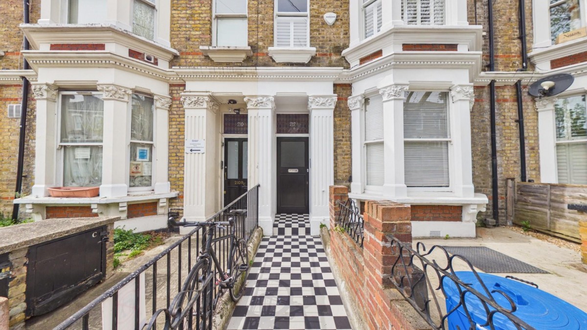 Ashmore Road, Harrow Road, London