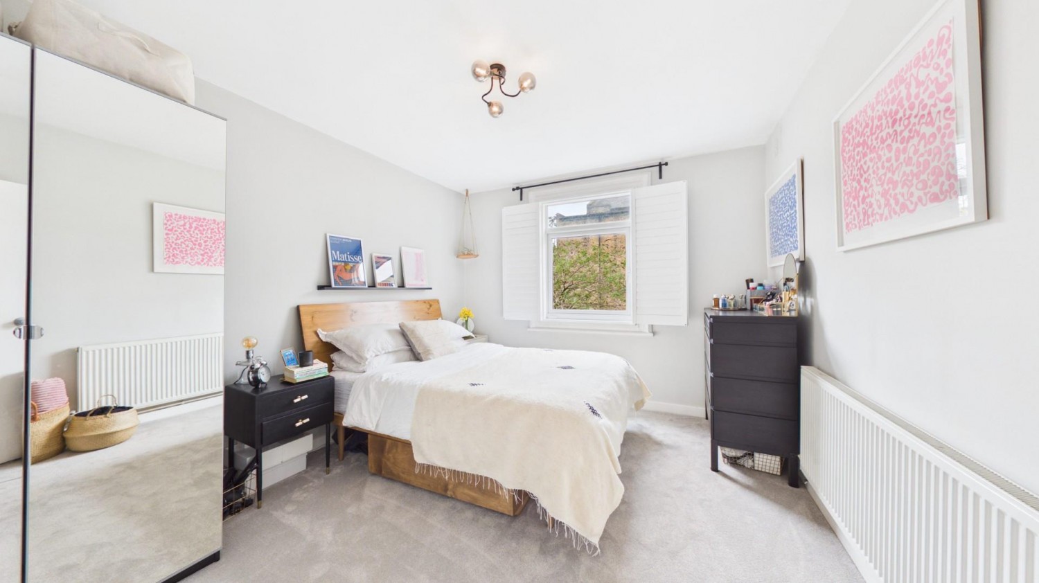 2 bedroom Flat for sale in Ashmore Road, Harrow Road, London