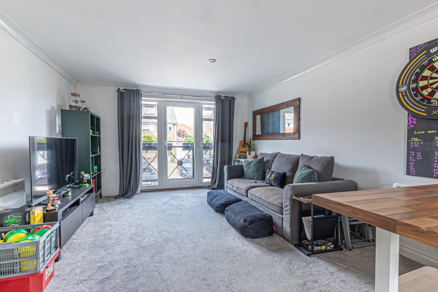 2 bedroom Flat for sale in Cobbetts Ride, Tring