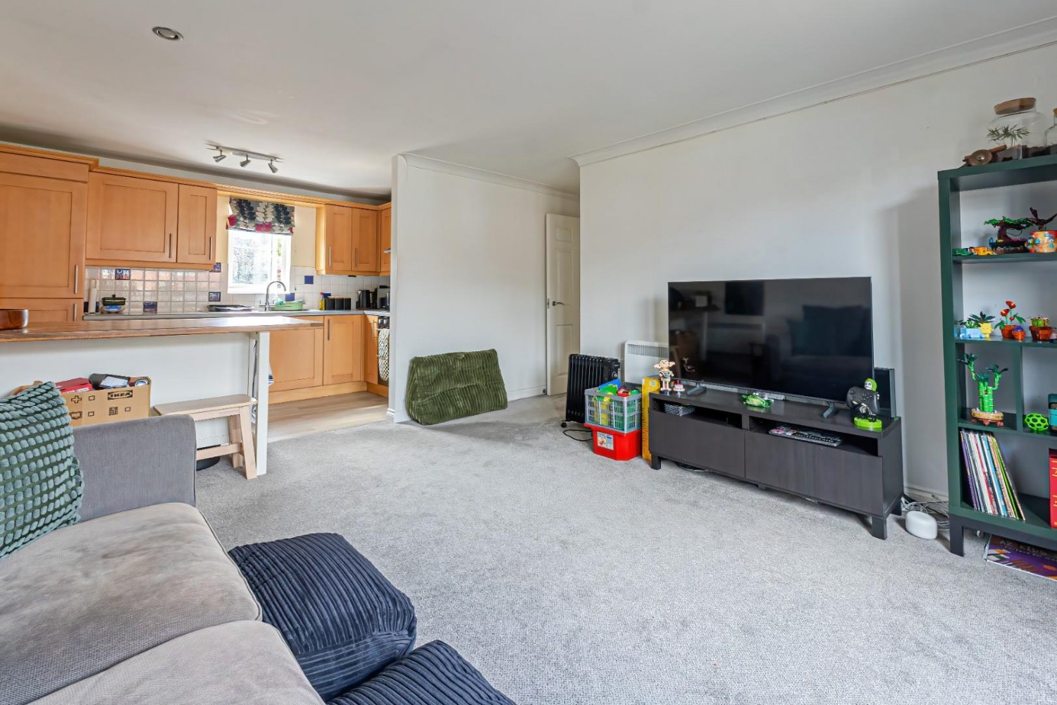 2 bedroom Flat for sale in Cobbetts Ride, Tring