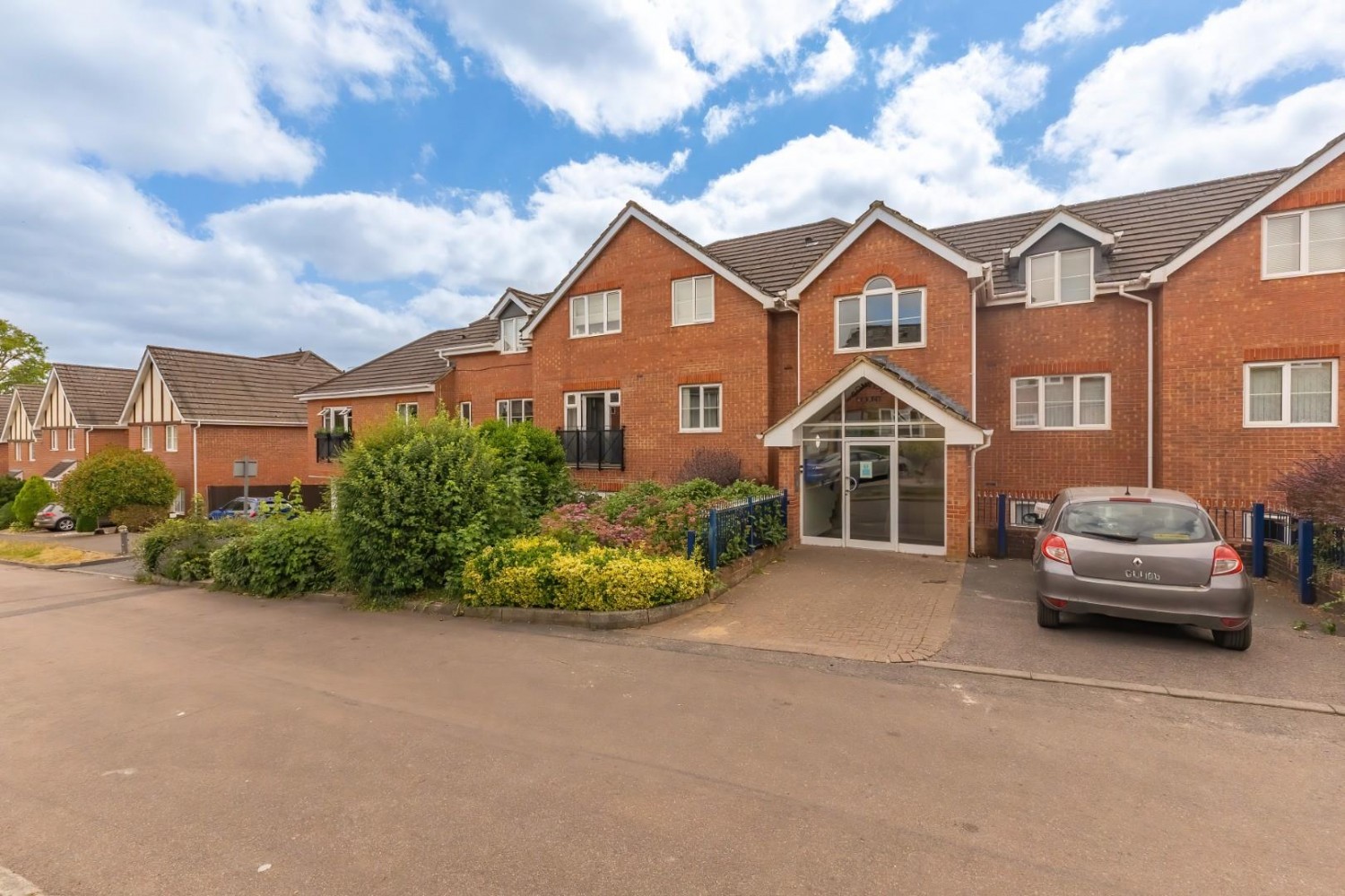 2 bedroom Flat for sale in Cobbetts Ride, Tring