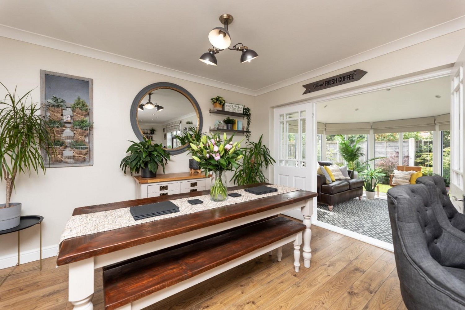 4 bedroom House for sale in Highfield Road, Pontefract