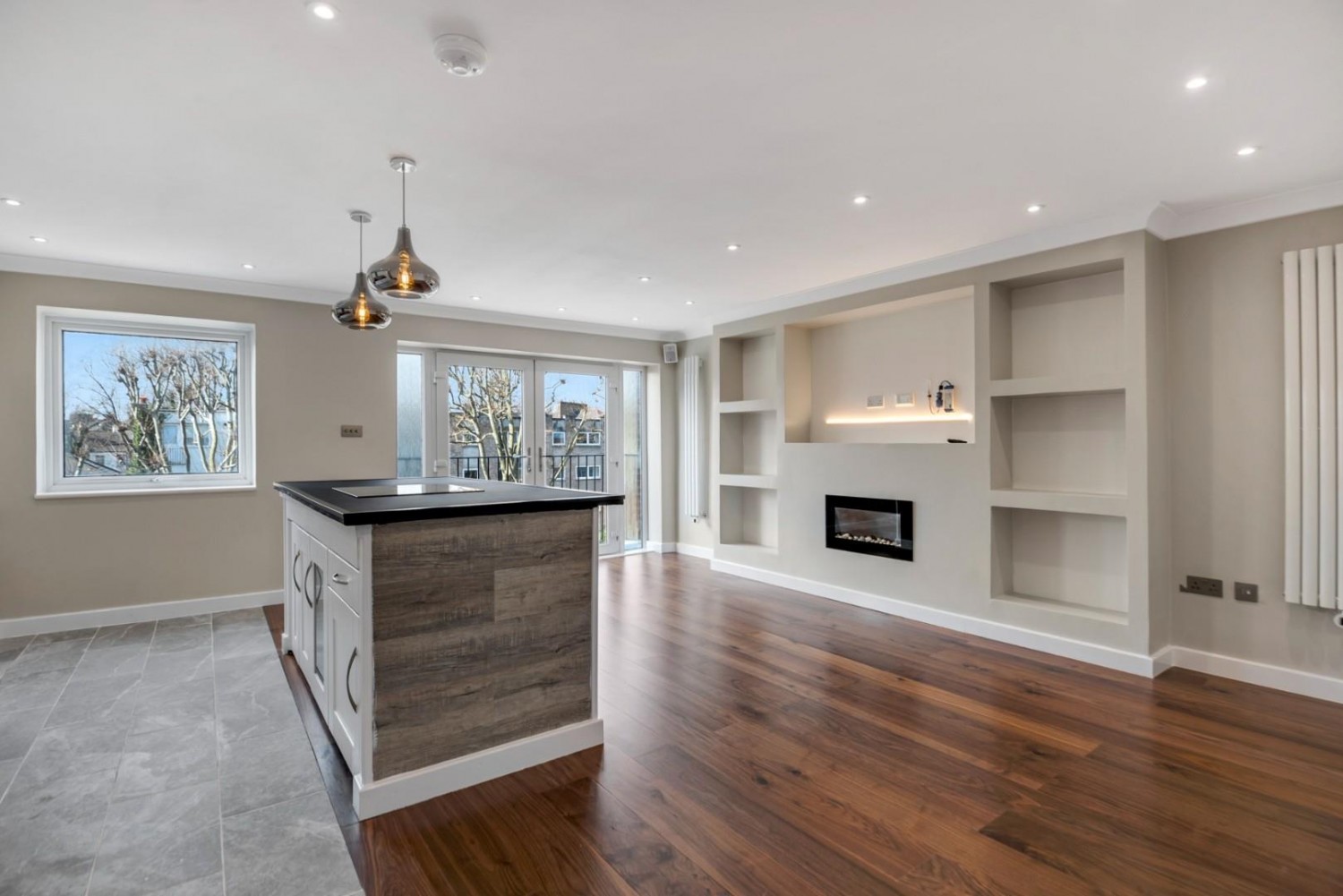 3 bedroom Flat for sale in Fountayne Road, London, N16