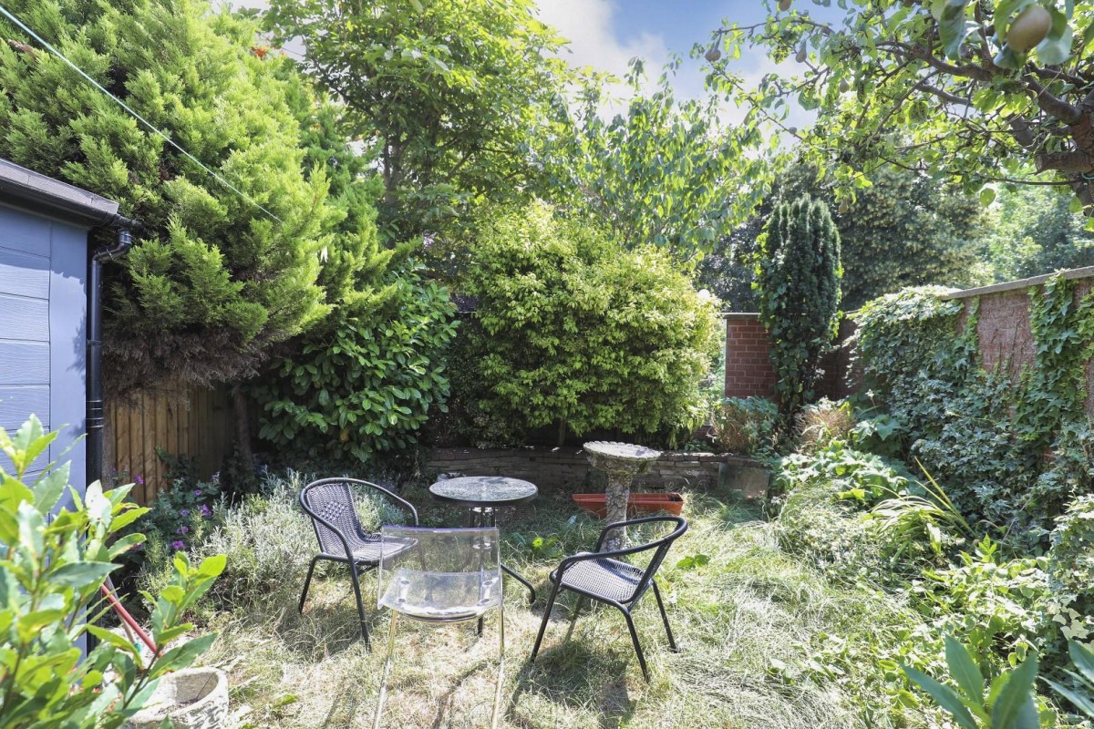 Scaife Gardens, York