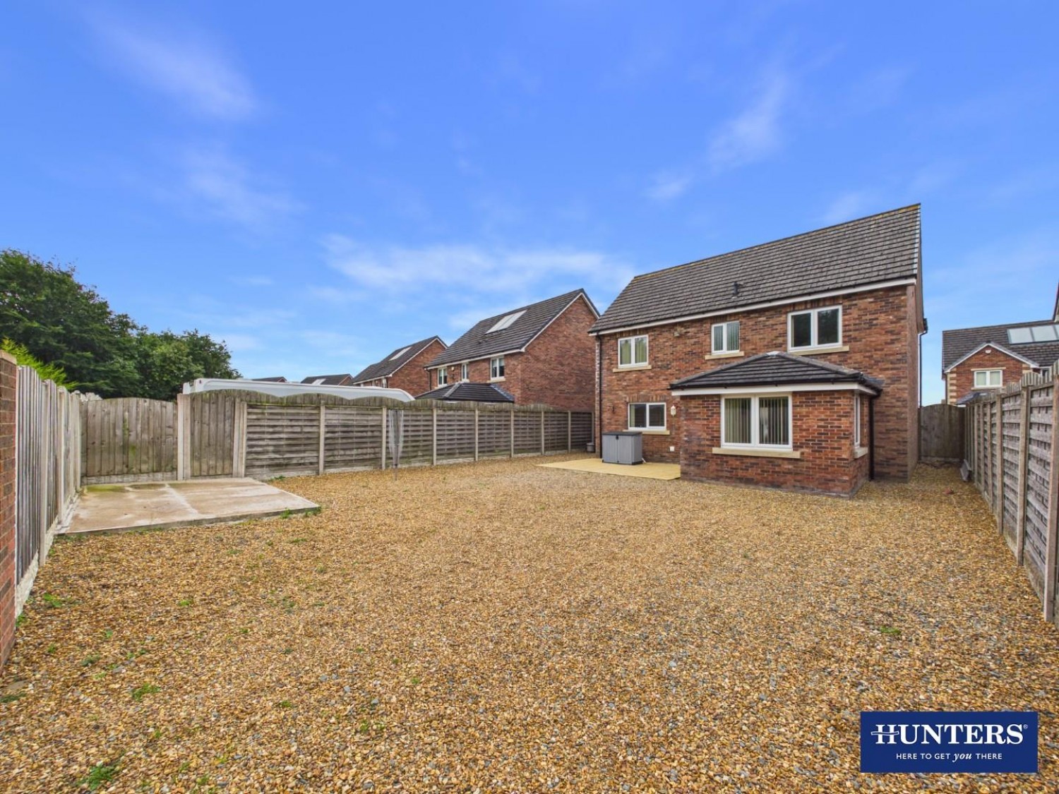 4 bedroom House for sale in Empire Park, Gretna, DG16