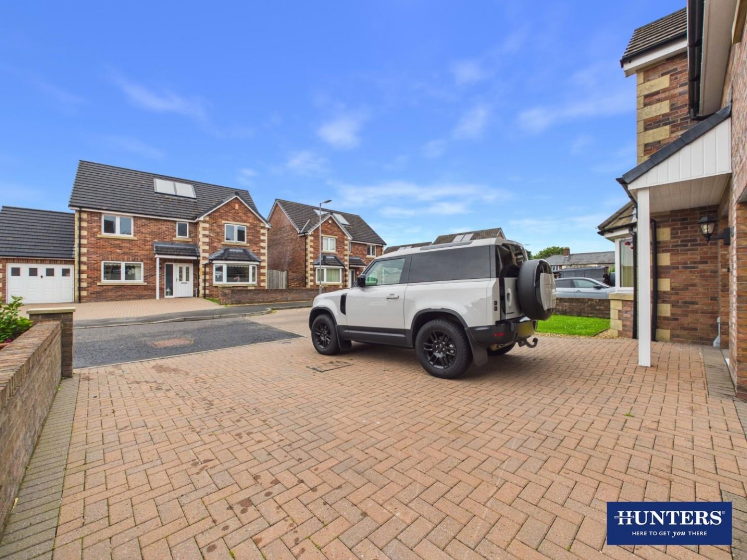 4 bedroom House for sale in Empire Park, Gretna, DG16