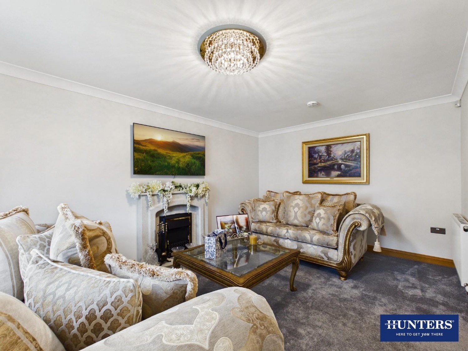 4 bedroom House for sale in Empire Park, Gretna, DG16