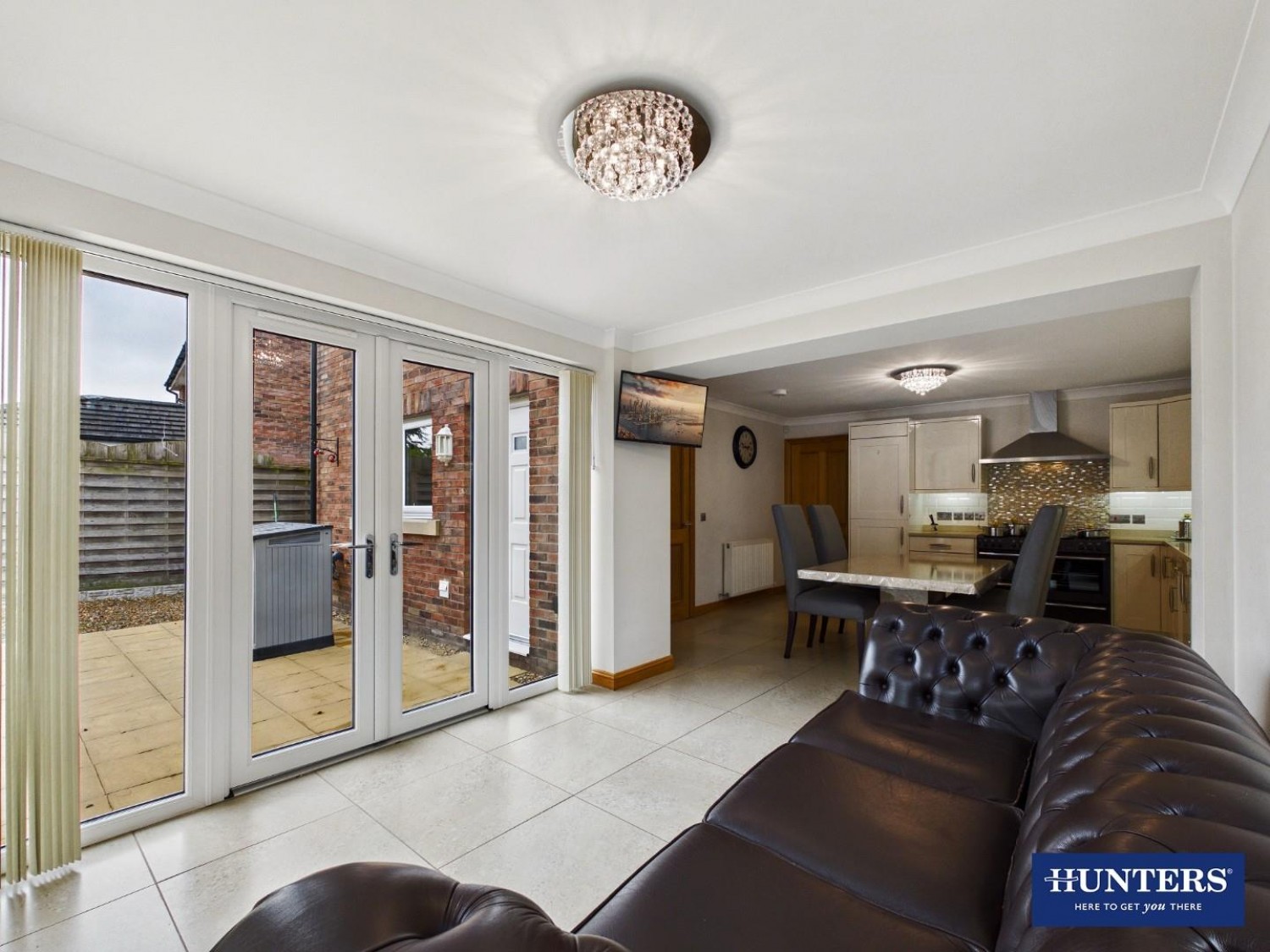 4 bedroom House for sale in Empire Park, Gretna, DG16