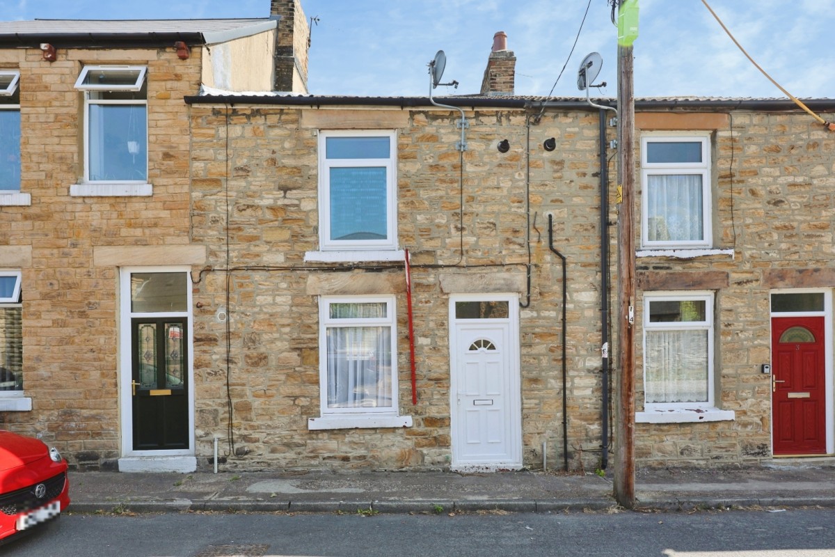 School Street, Howden Le Wear