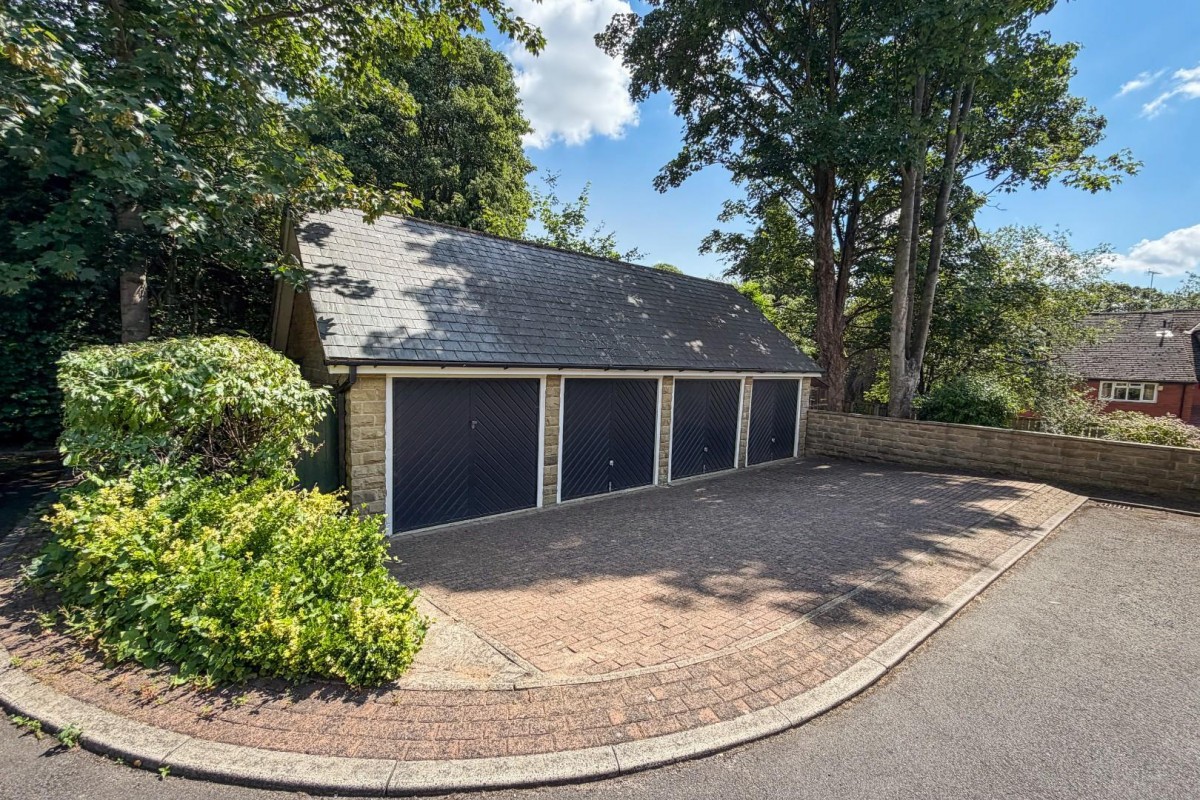 Harlow Court, Park Avenue, Roundhay, Leeds