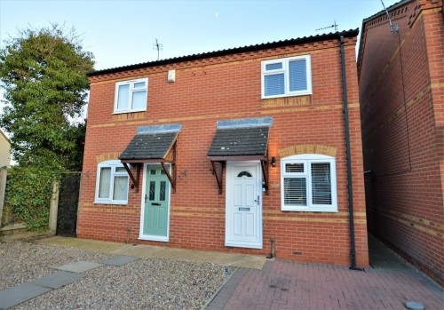 Clipstone Gardens, Wigston