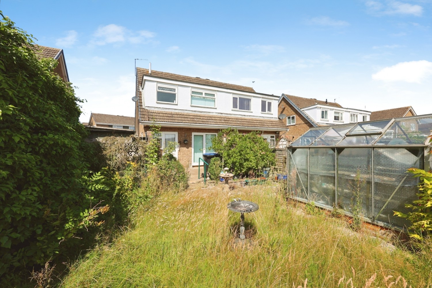 3 bedroom House for sale in Rochester Close, Etherley Dene, Bishop Auckland