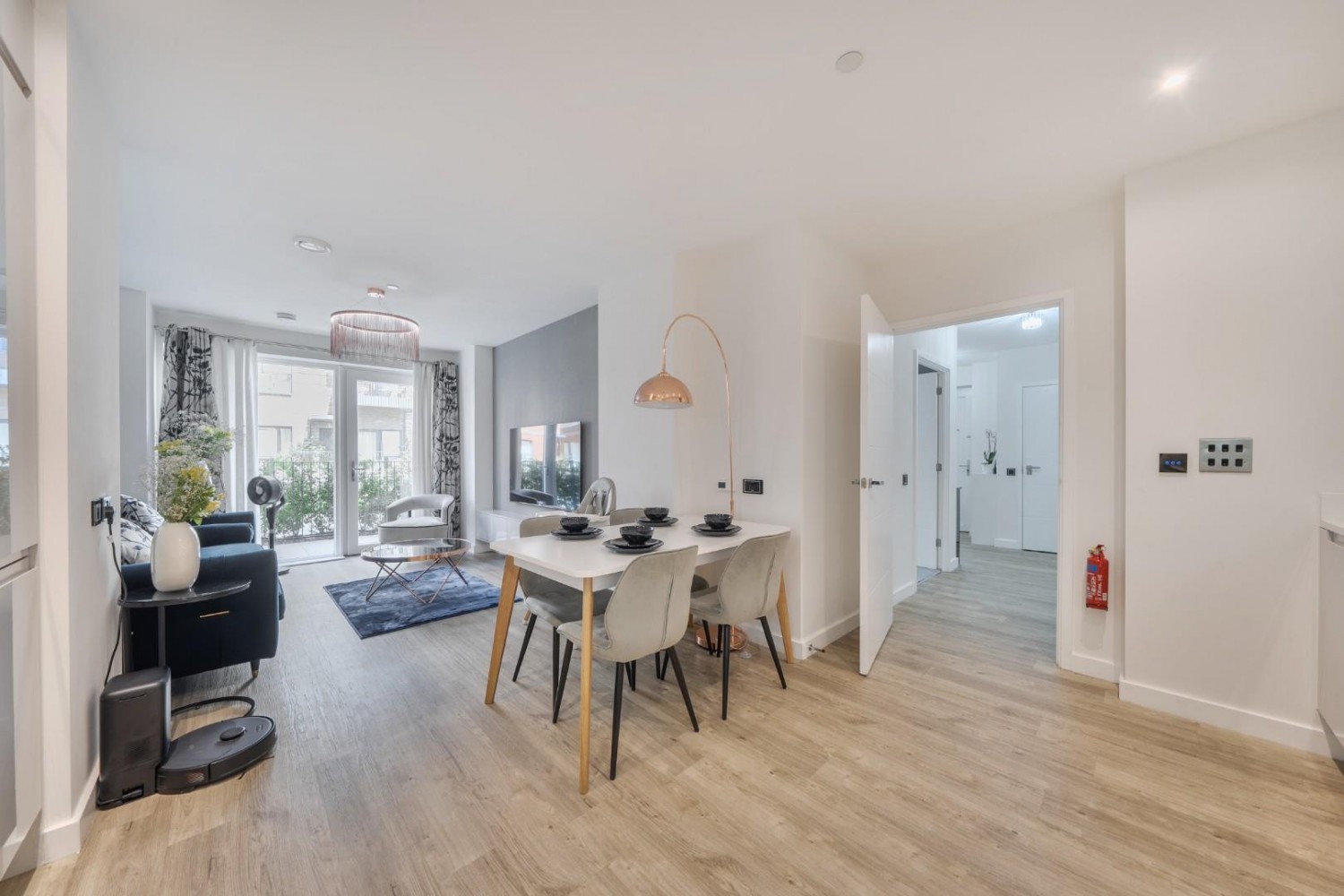 2 bedroom Flat for sale in Vousden Grove, Thamesmead, London