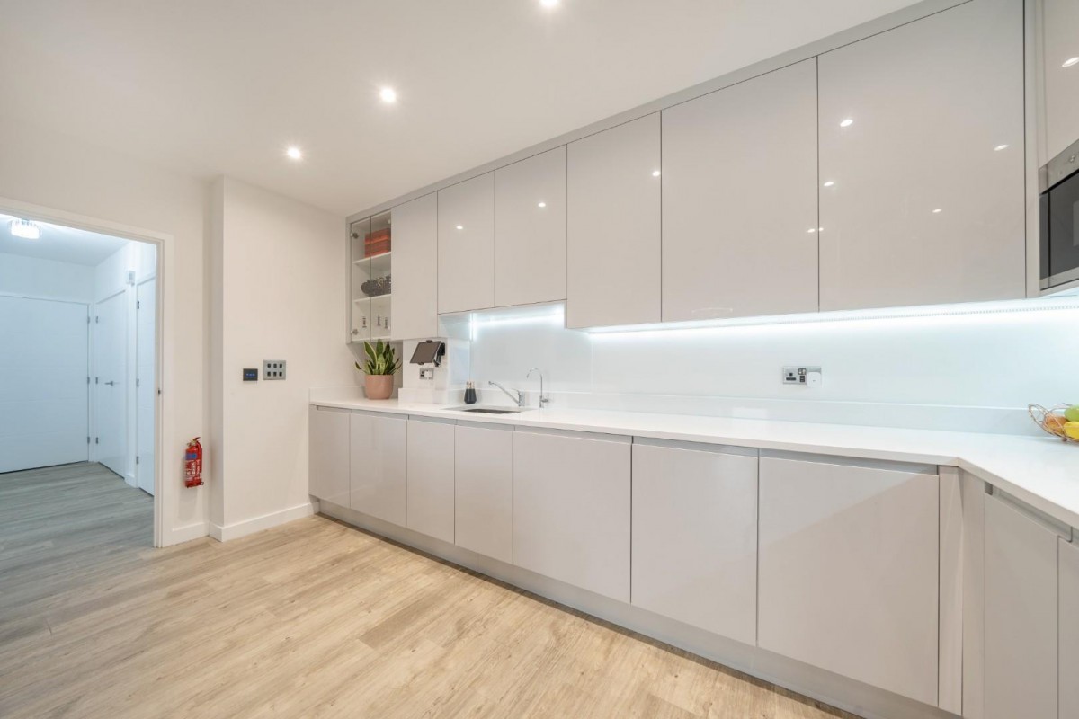 Vousden Grove, Thamesmead, London