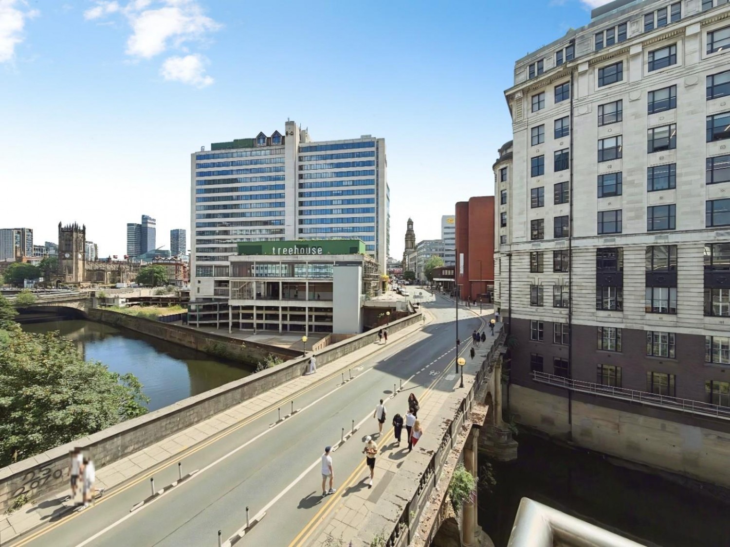 1 bedroom Flat to let in Clowes Street, Salford