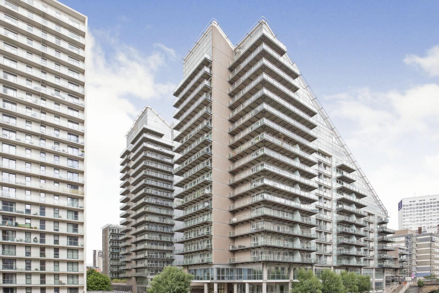 1 bedroom Flat to let in Clowes Street, Salford