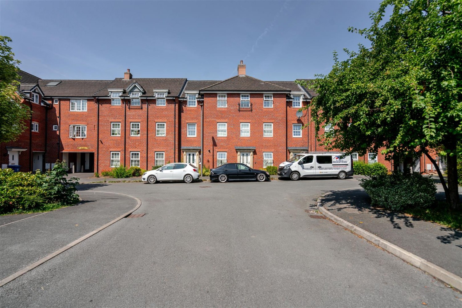 2 bedroom Property for sale in Brentwood Grove, Leigh, WN7 1UG
