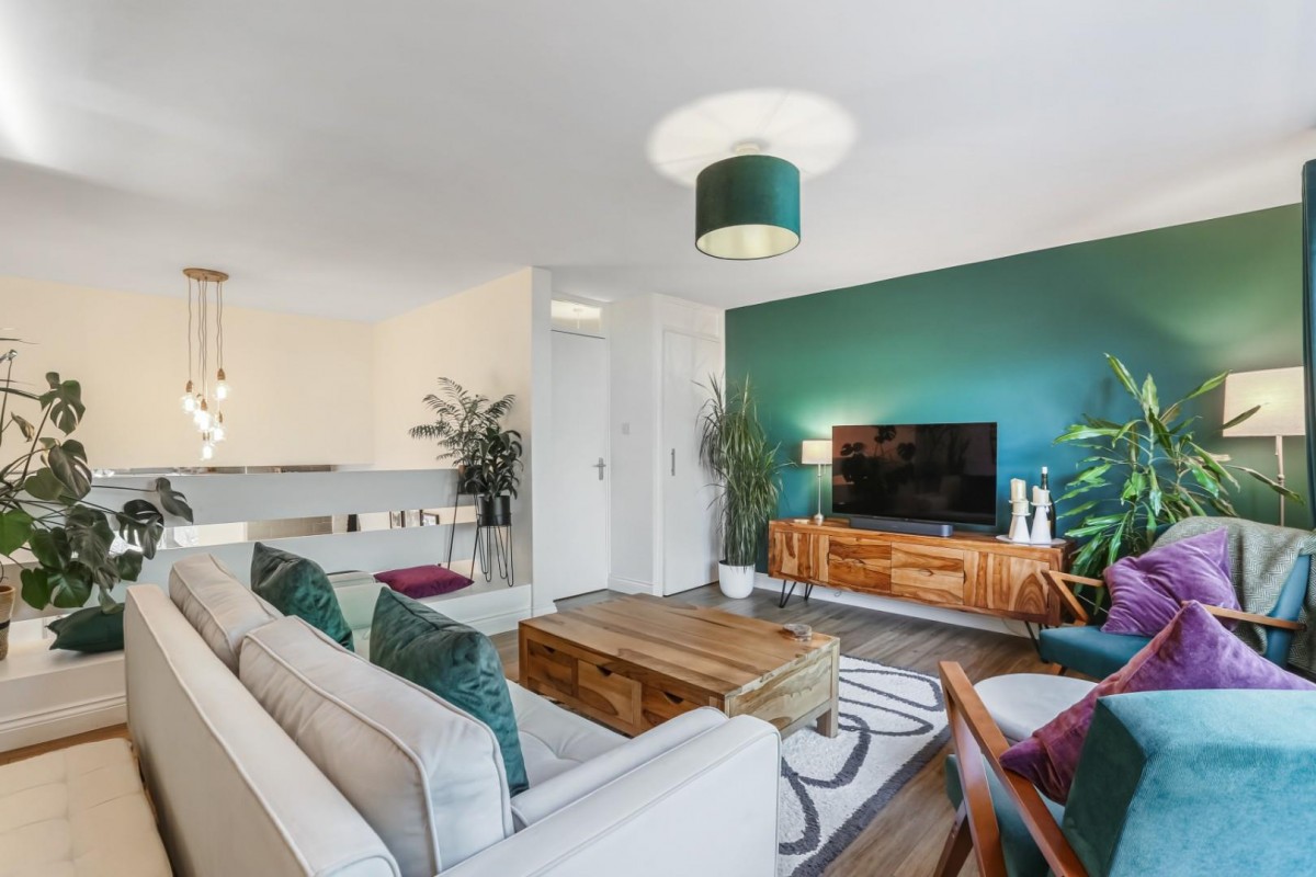 Wastdale Road, London, London