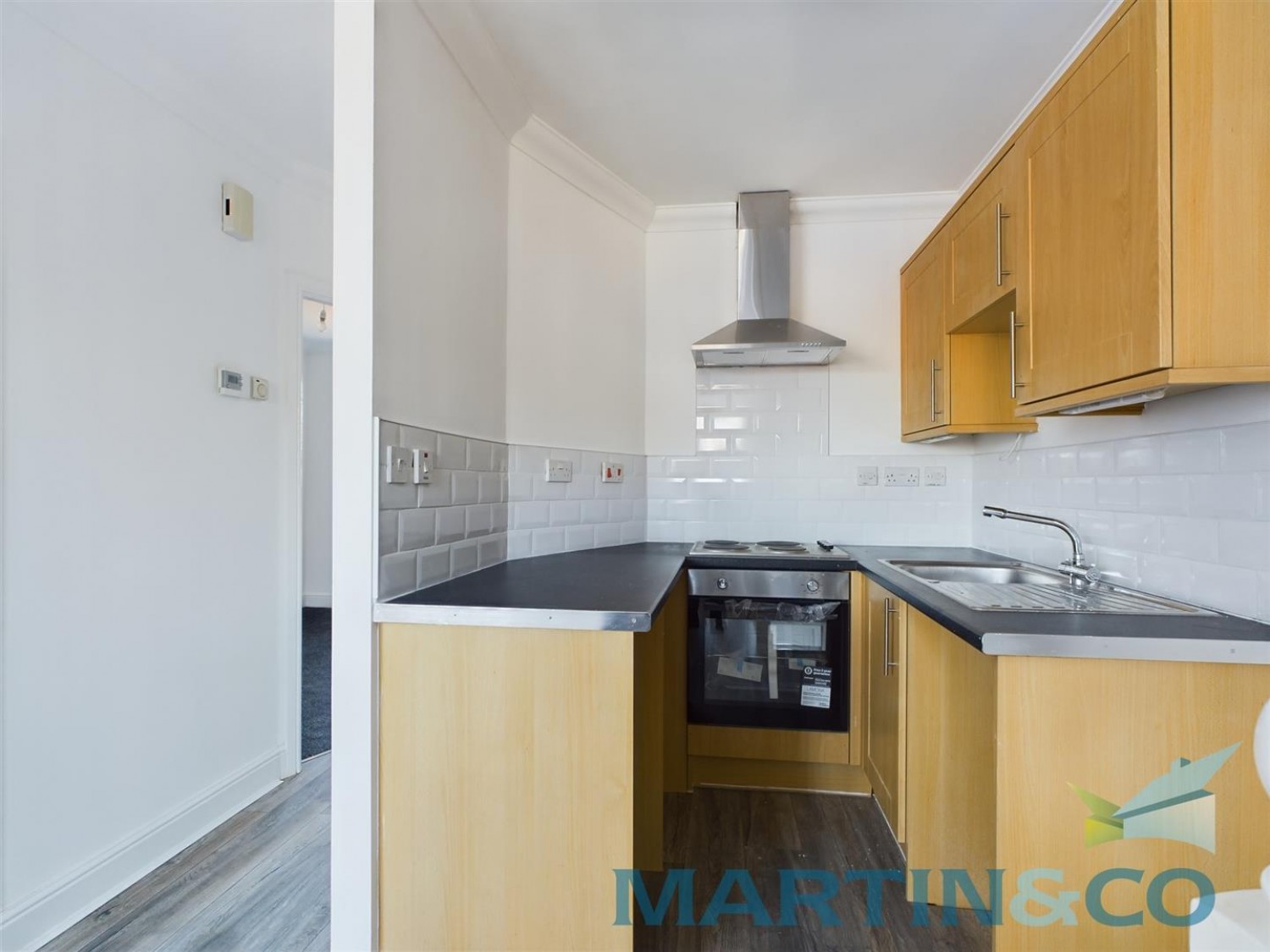 2 bedroom Flat to let in Meadow House, Guisborough