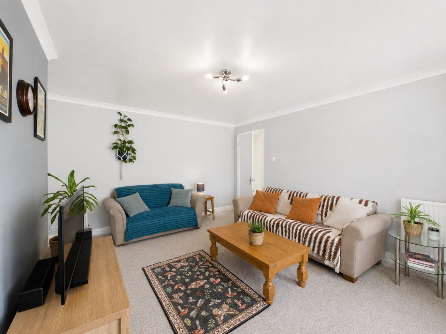 2 bedroom Flat for sale in Rock Street, Thornbury, Bristol