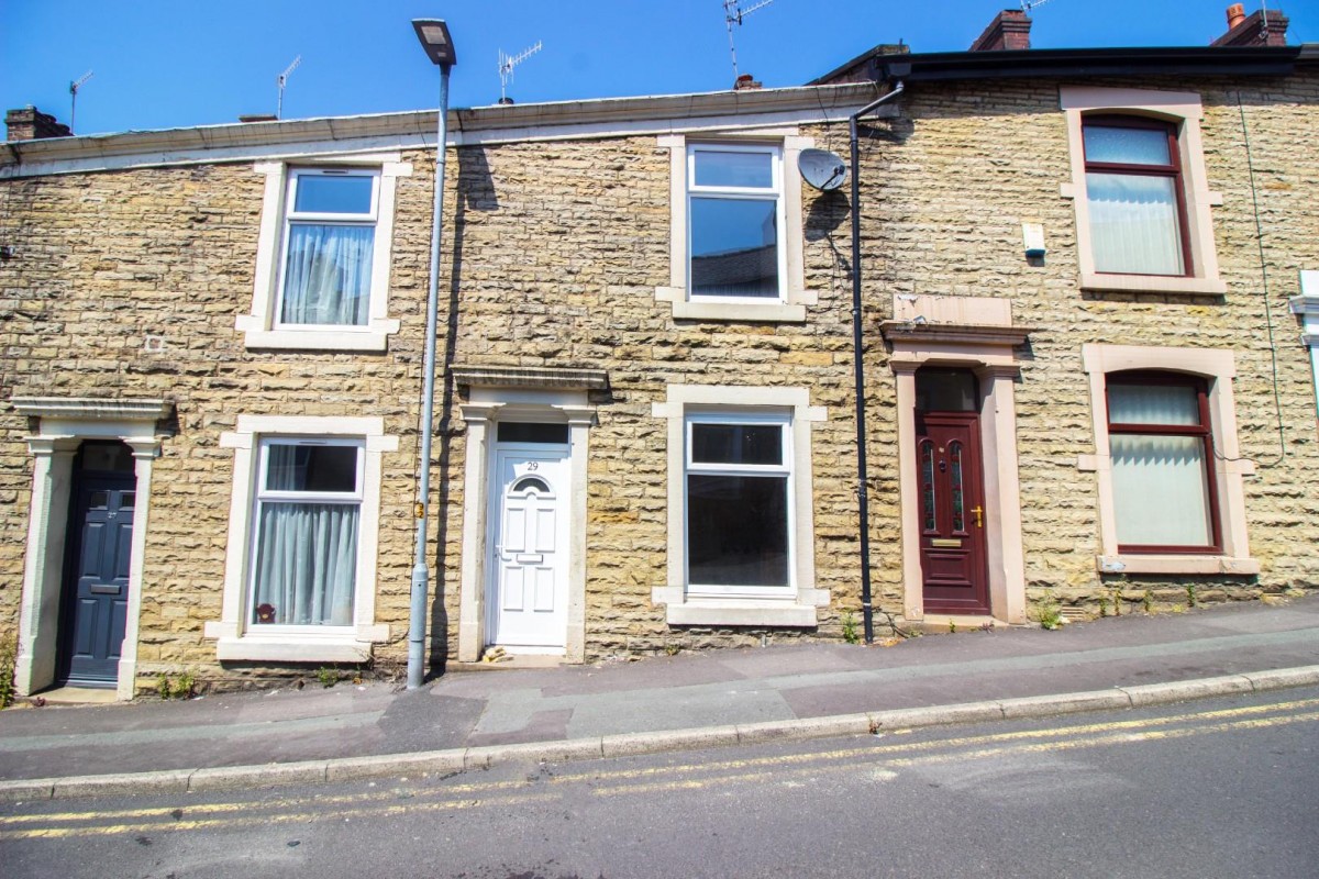 Preston Street, Darwen