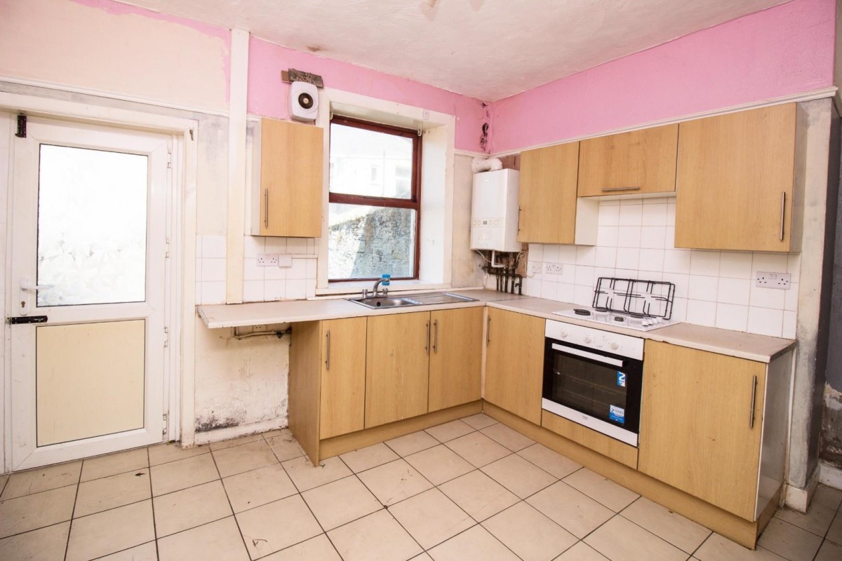 Preston Street, Darwen