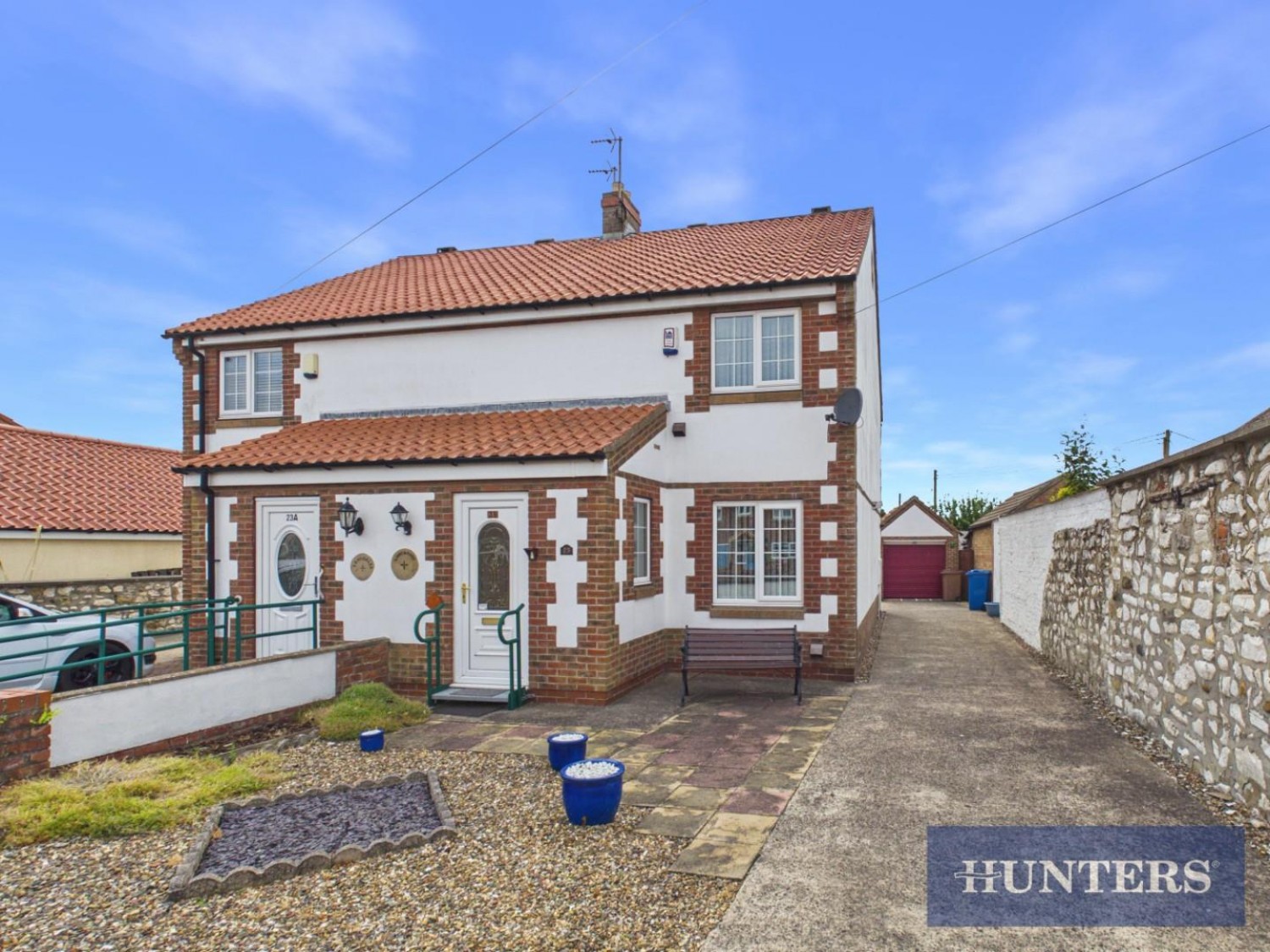 2 bedroom House for sale in Woodcock Road, Flamborough
