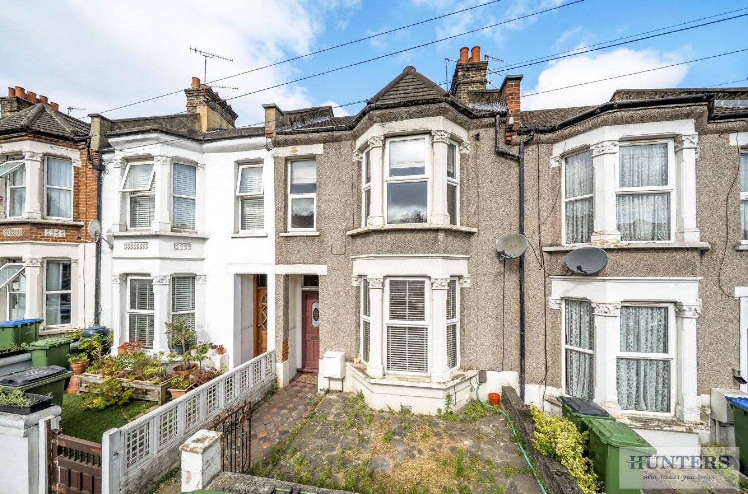 3 bedroom House for sale in Bostall Lane, Abbey Wood