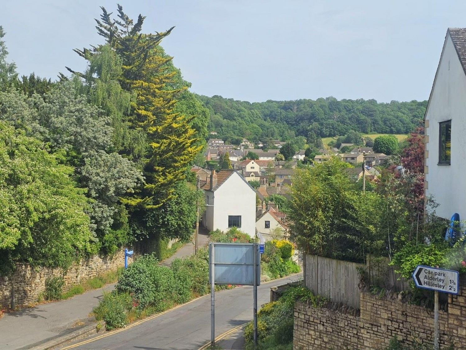 1 bedroom Flat for sale in Church Street, Wotton-Under-Edge